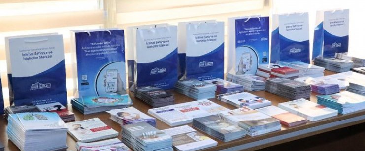 Suraxanıda “Sağlam ailə – sağlam gələcək” mövzusunda tədbir keçirilib