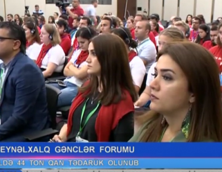 Beynəlxalq Gənclər Forumu, ATV
