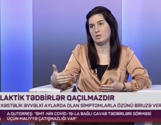 Sosial və gigiyenik tələblərə riayət edək,AZTV